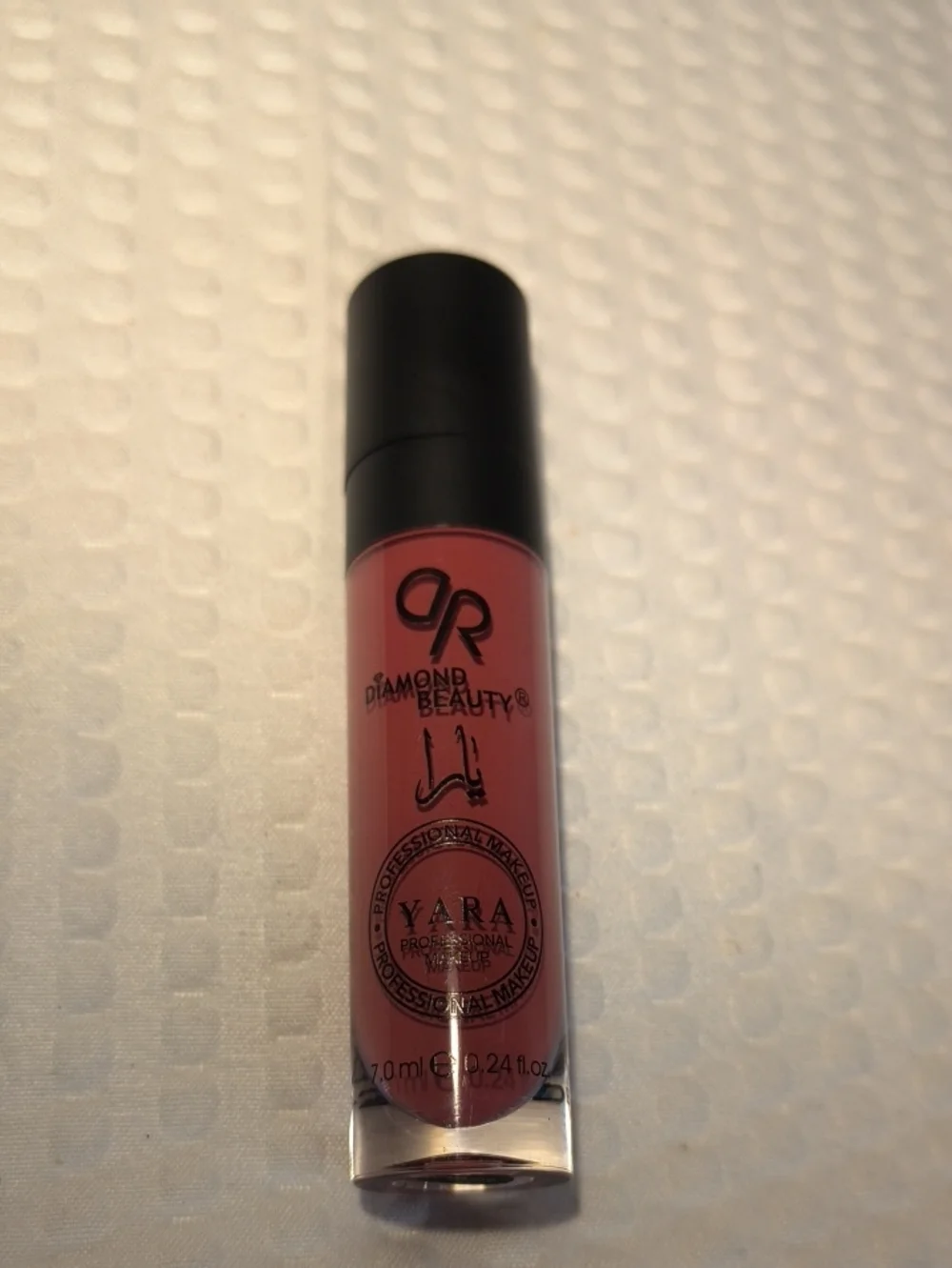Diamond Beauty YAra Liquid Lipstick -#10